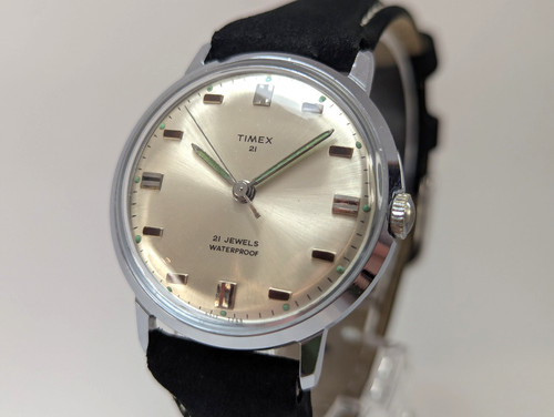 Orologio vintage 1968 timex - orologio,
