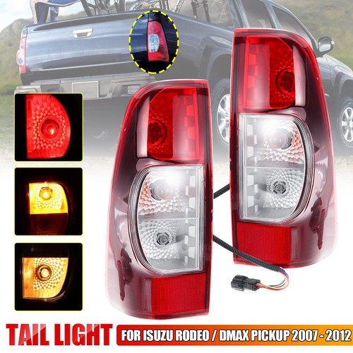 Paire pour isuzu rodeo - pour, dmax