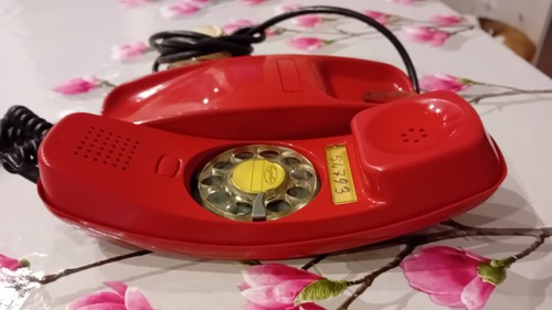 Telefoni disco vari - telefoni,