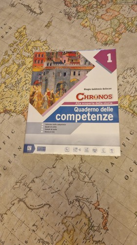 Chronos quaderno delle - 1,