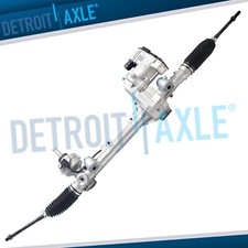 Electric Steering Rack and