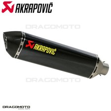 KAWASAKI Z 750 2007-2012 Scarico AKRAPOVIC Carbonio RC S-K7SO2-ZC