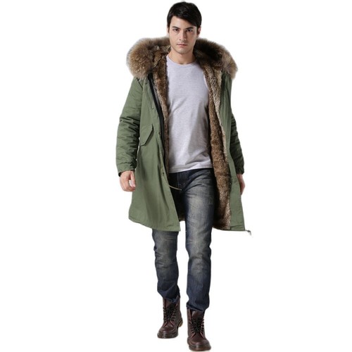 Piumino parka uomo giacca - uomo,