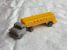 WIKING 1/87 HO SEMIRIMORCHIO BOTTE SHELL VEDI DESCRIZIONE