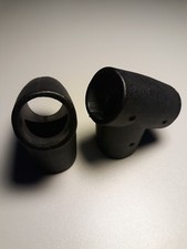 RACCORDO A T 60° TENDALINO