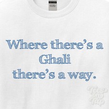 DOVE... GHALI THERE'S A WAY -