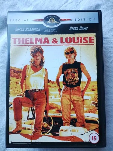 Thelma and louise - louise, 1991)