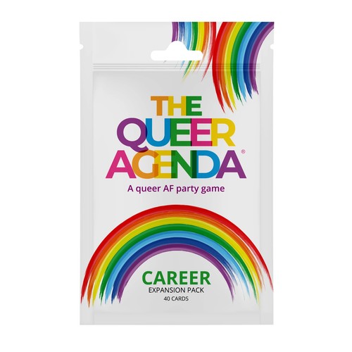 The queer agenda pacchetto - queer,