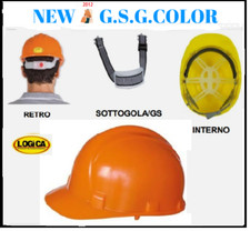 Caschetto lavoro elmetto - da,