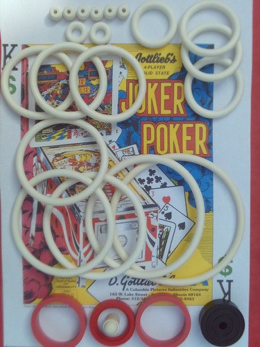 Flipper gottlieb joker - flipper, gottlieb-joker