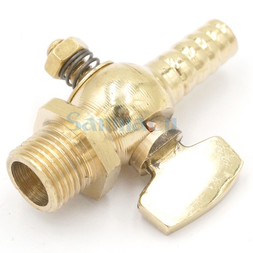 Rubinetto scarico ottone - di,