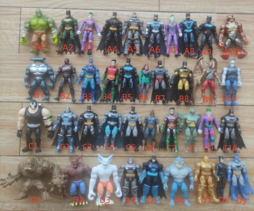 Comics batman clayface king - comics,