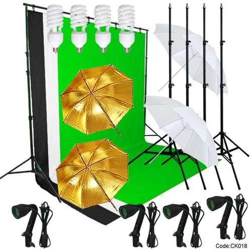 Linco studio kit illuminazione - studio,