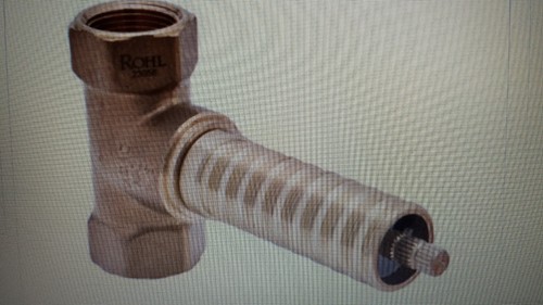 Rohl r1040r controllo volume - r1040r,