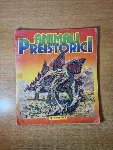 Animali preistorici panini - -,