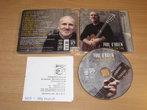 Paul brien sacd long - -,