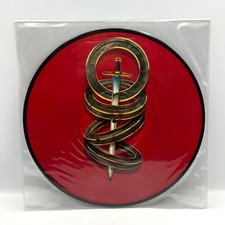 Toto IV Picture Disc 1982 EX