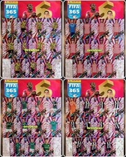 Fifa 365 2024 - Full Set 44