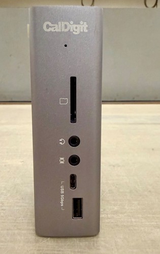 Docking station caldigit ts3 - station,