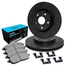 For BMW 524td 85-86 Brake Kit