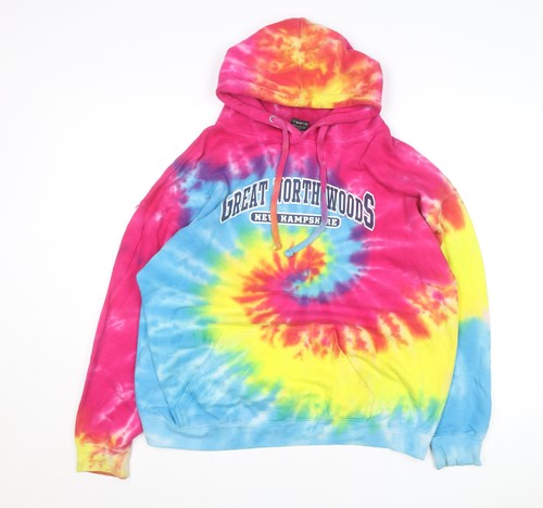 Felpa con cappuccio - , pullover
