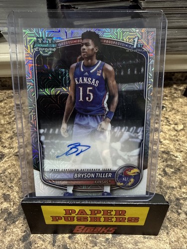 2025 bowman bryson tiller - 2025/26,
