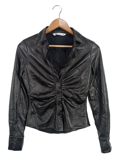 Zara camicia blusa - camicia,