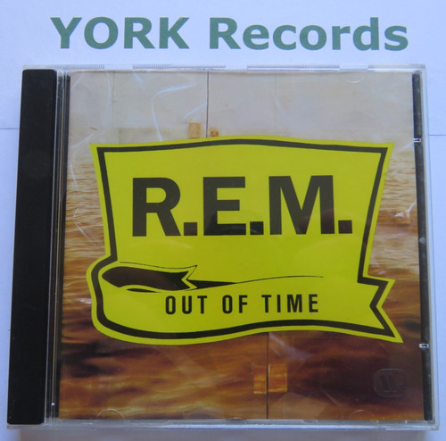 Out of time - time,