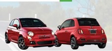 Fiat 500 mod - -,
