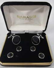 Set gemelli e borchie Doni