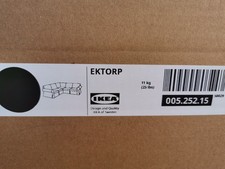 Fodera Ikea EKTORP per divano
