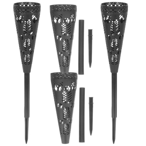 Pezzi vase del cimitero con - 8,