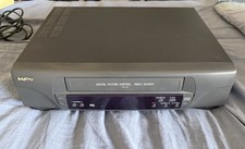 Videoregistratore Sanyo VHR-257 Vintage Vhs Vcr
