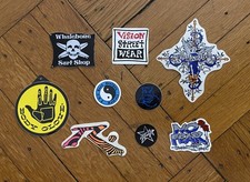 LOTTO MINI ADESIVI Street