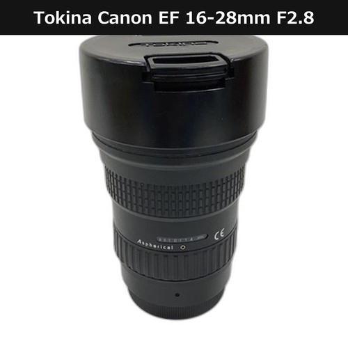 Tokina canon mount - ef, mm