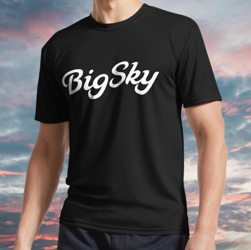 Maglietta strymon big sky - maglietta,