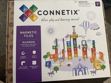 Connetix Piastrelle Magnetiche