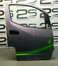 PORTA SPORTELLO PORTIERA ANTERIORE DESTRA NISSAN E-NV200 NV200 ANNO 2009 2021