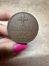 MONETA REGNO DELLE DUE SICILIE