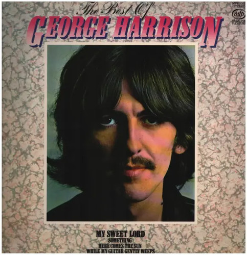 George harrison the - george,
