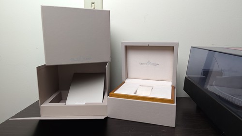 Scatola orologio jaeger - scatola,