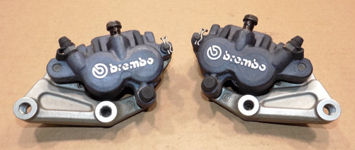 Brembo front brake - front, calipers