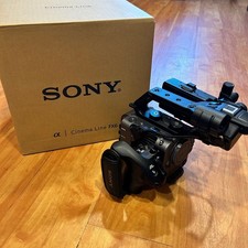 Macchina fotografica cinema