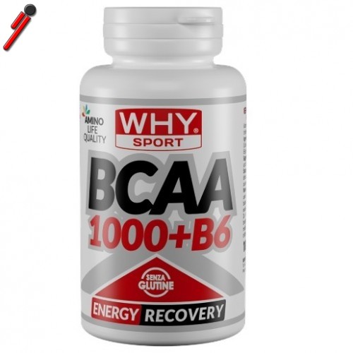 Why sport bcaa - why, 100