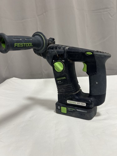 Trapano percussione festool - a,