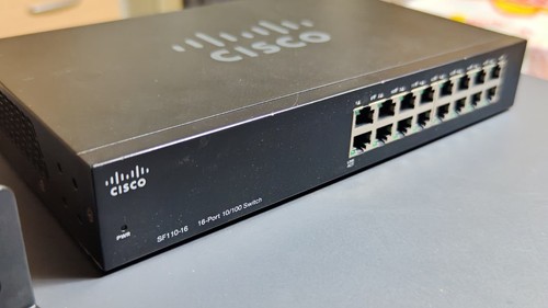 Switch cisco sf110 porte - cisco,
