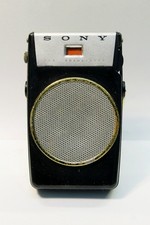 SONY TR-610 radiolina a transistor