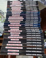 NATHAN NEVER SPECIAL 1/30