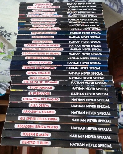 Nathan never special - never, 1/30