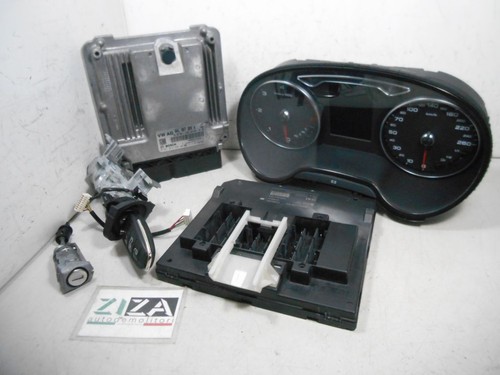 Kit chiave ecu audi - kit, a3